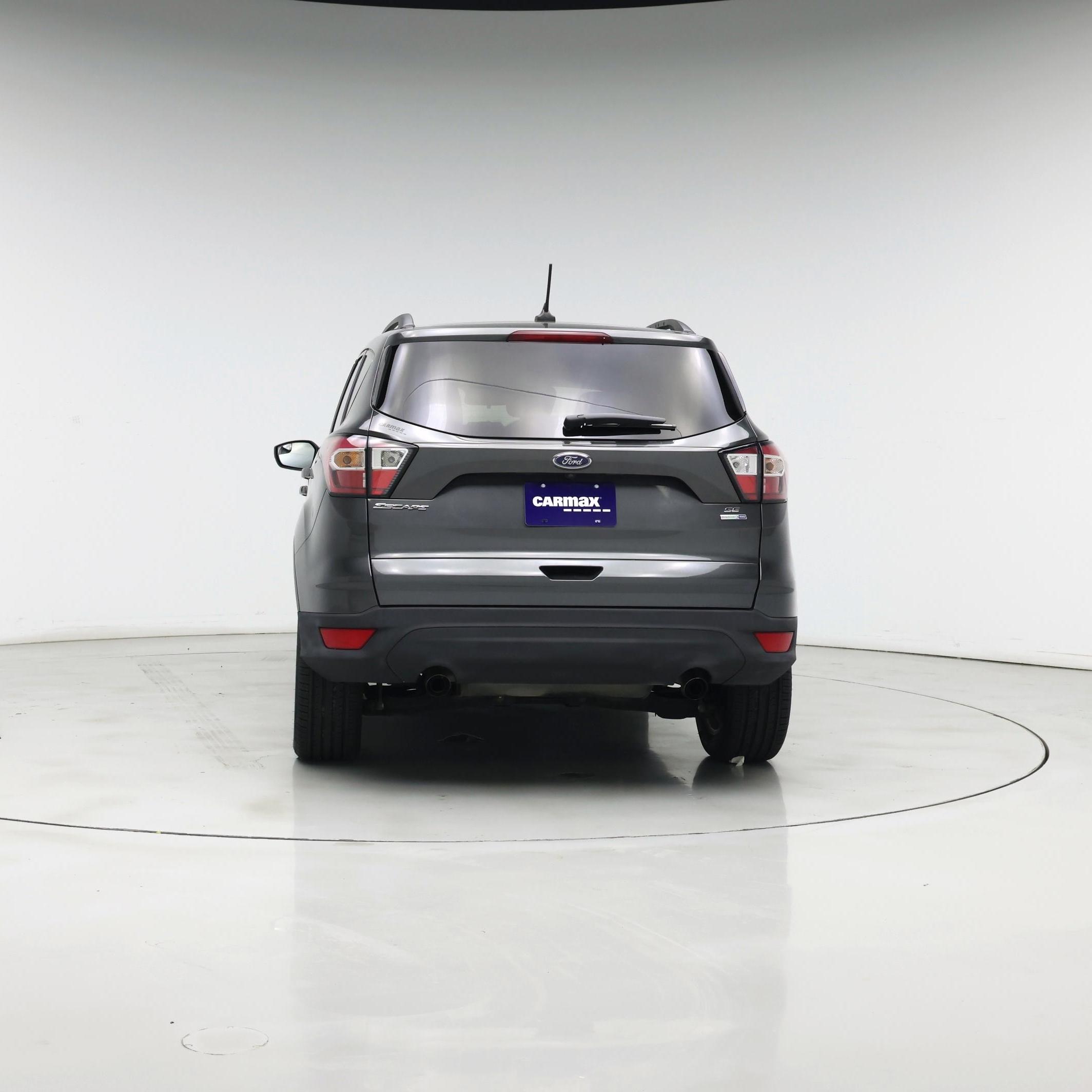 Thumbnail: 2018 Ford Escape - 6