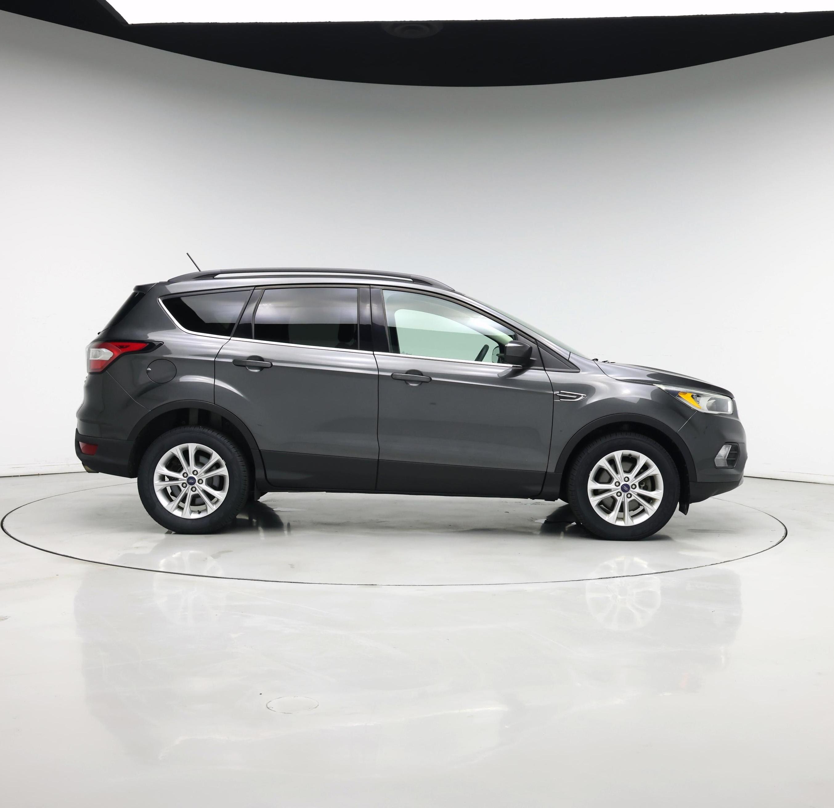 Thumbnail: 2018 Ford Escape - 7