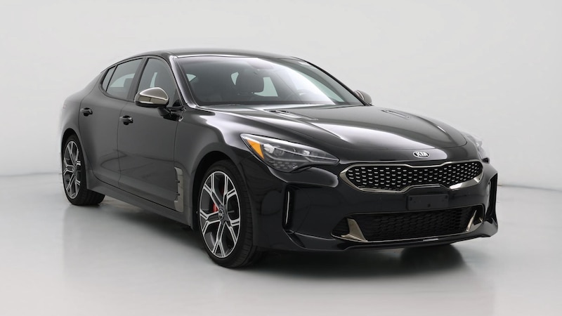 2021 Kia Stinger GT Hero Image
