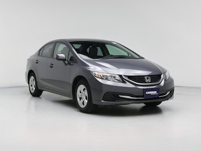 2013 Honda Civic LX -
                Naperville, IL