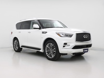 2020 INFINITI QX80 Luxe -
                  Hillside, IL