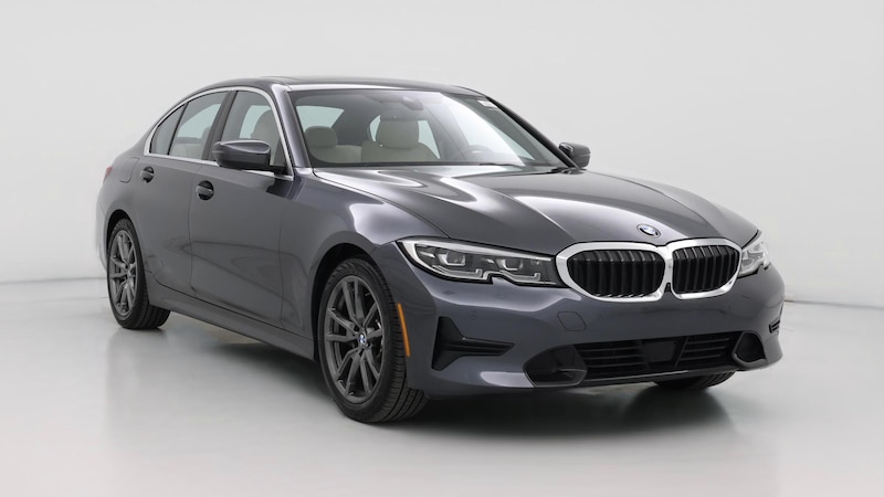 2019 BMW 3 Series 330i Hero Image