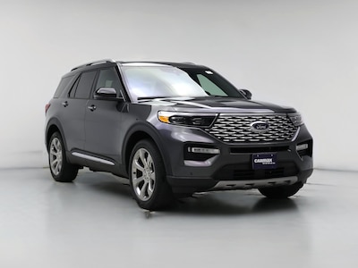 2020 Ford Explorer Platinum -
                Kenosha, WI