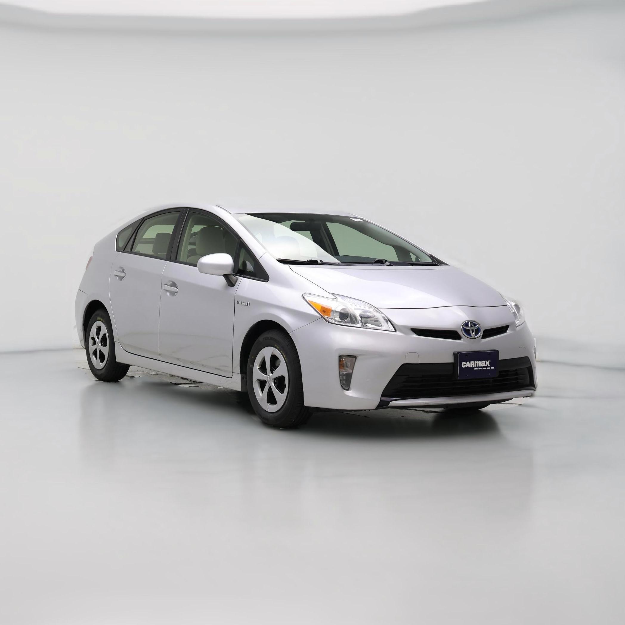 Thumbnail: 2014 Toyota Prius - 1