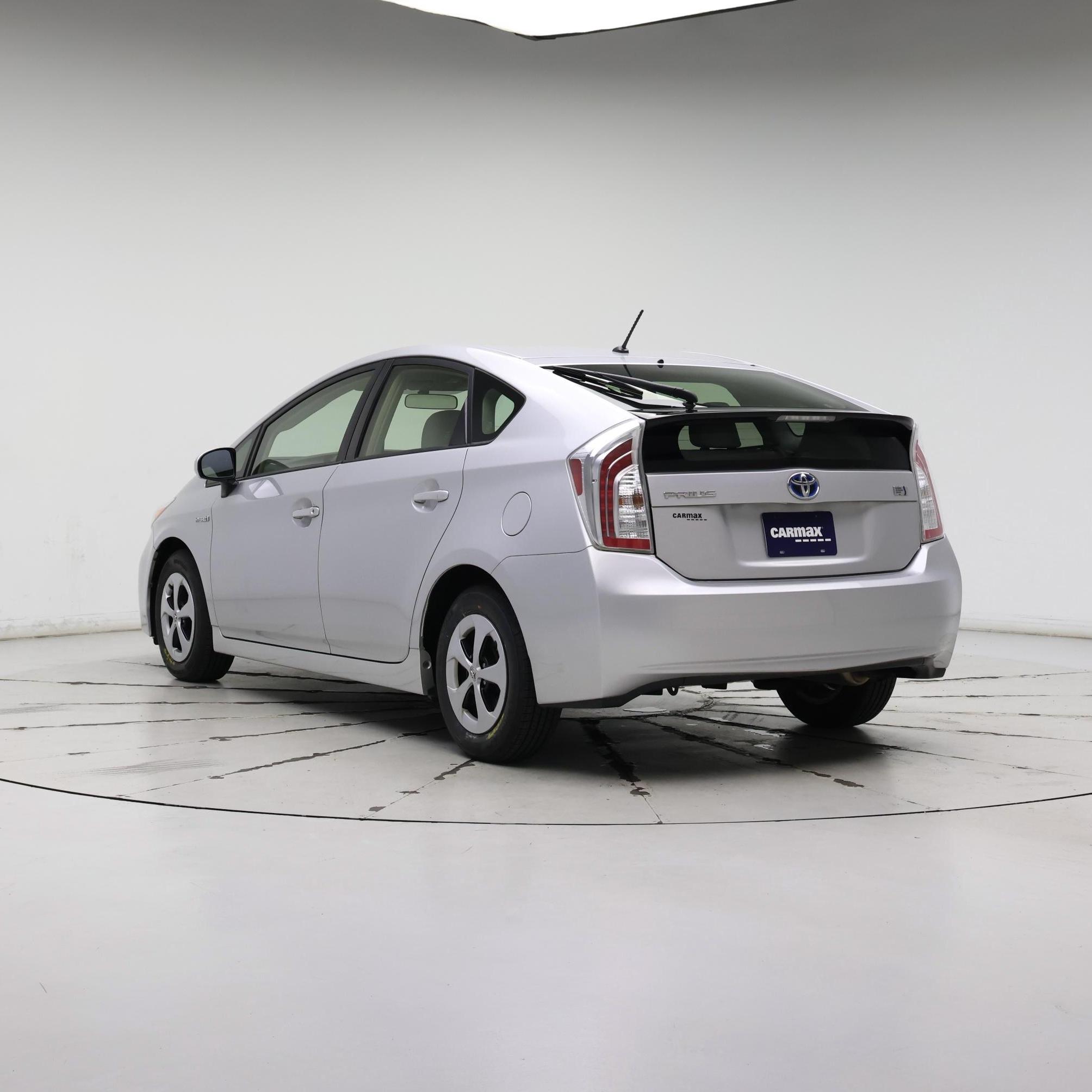 Thumbnail: 2014 Toyota Prius - 2