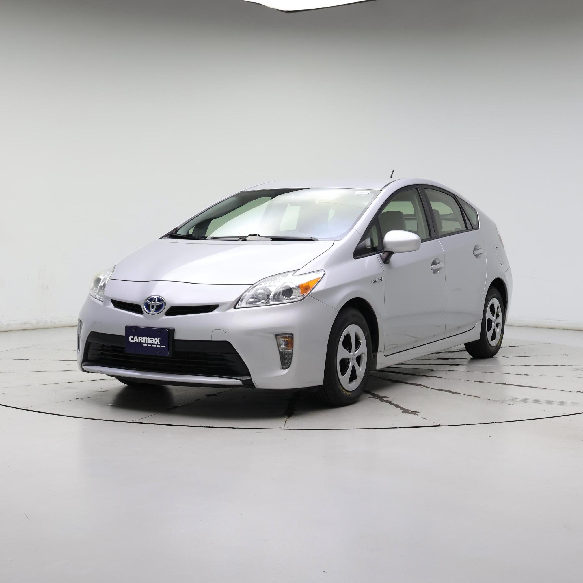 Thumbnail: 2014 Toyota Prius - 4