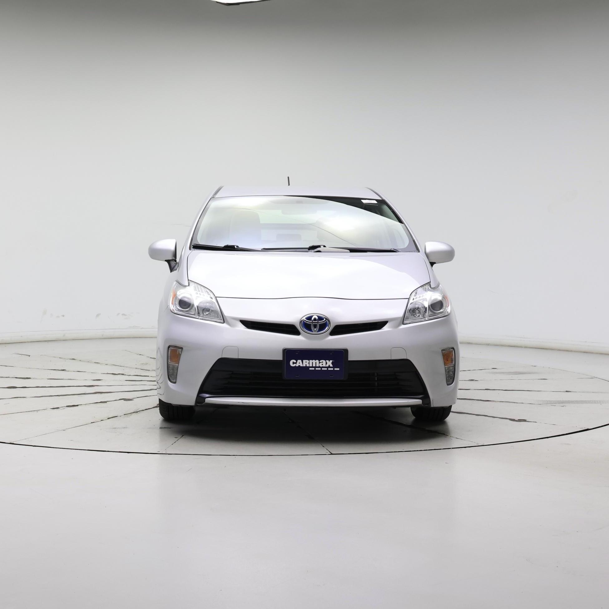 Thumbnail: 2014 Toyota Prius - 5