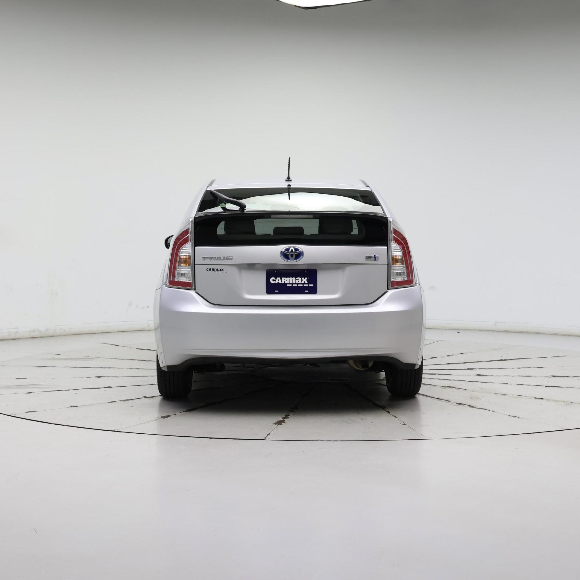Thumbnail: 2014 Toyota Prius - 6
