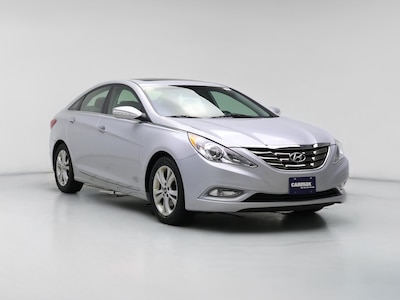 2013 Hyundai Sonata Limited -
                  Kenosha, WI