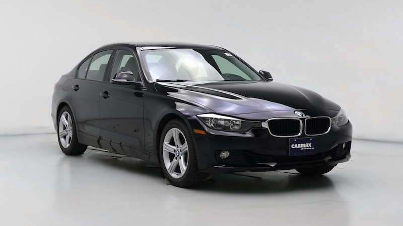 2014 BMW 3 Series 328i Hero Image