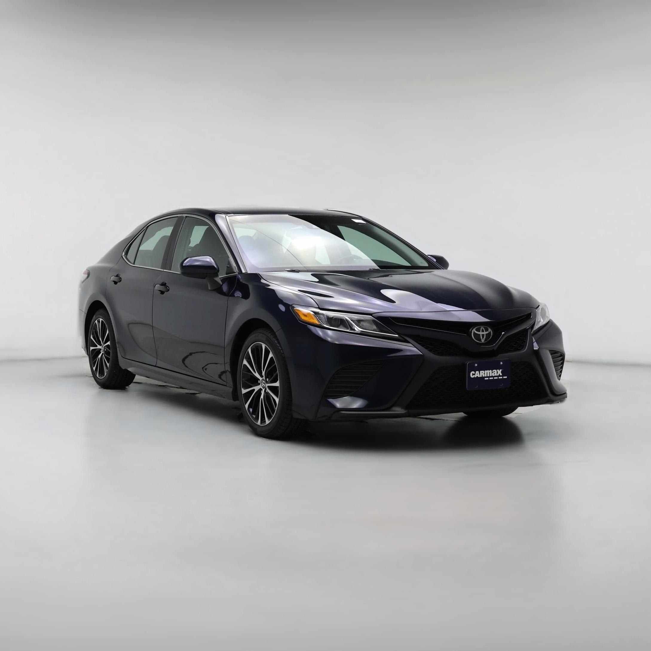 Thumbnail: 2018 Toyota Camry - 1