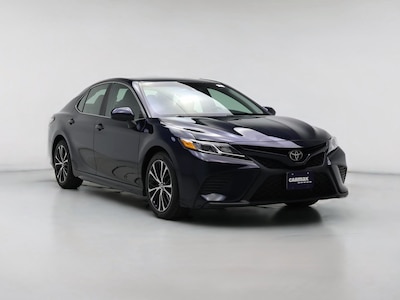 2018 Toyota Camry SE -
                  Kenosha, WI