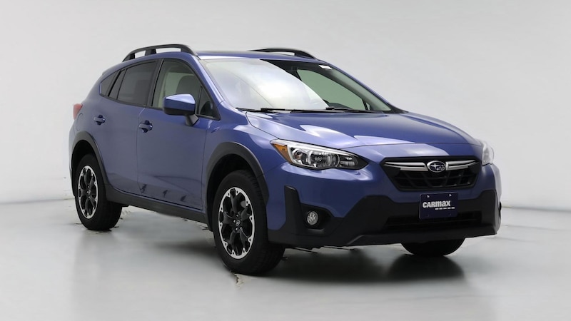 2023 Subaru Crosstrek Premium Hero Image