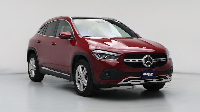 2022 Mercedes-Benz GLA 250 Hero Image