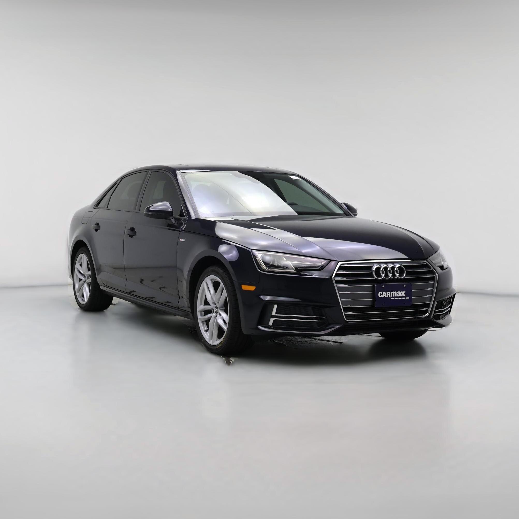 Thumbnail: 2017 Audi A4 - 1