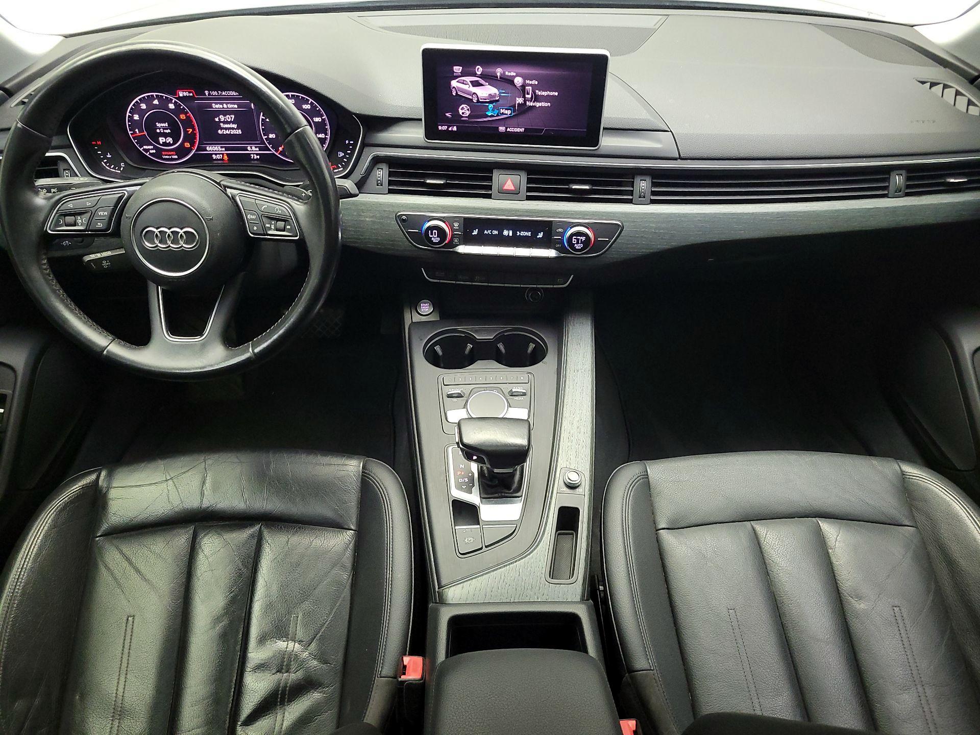 Thumbnail: 2017 Audi A4 - 9