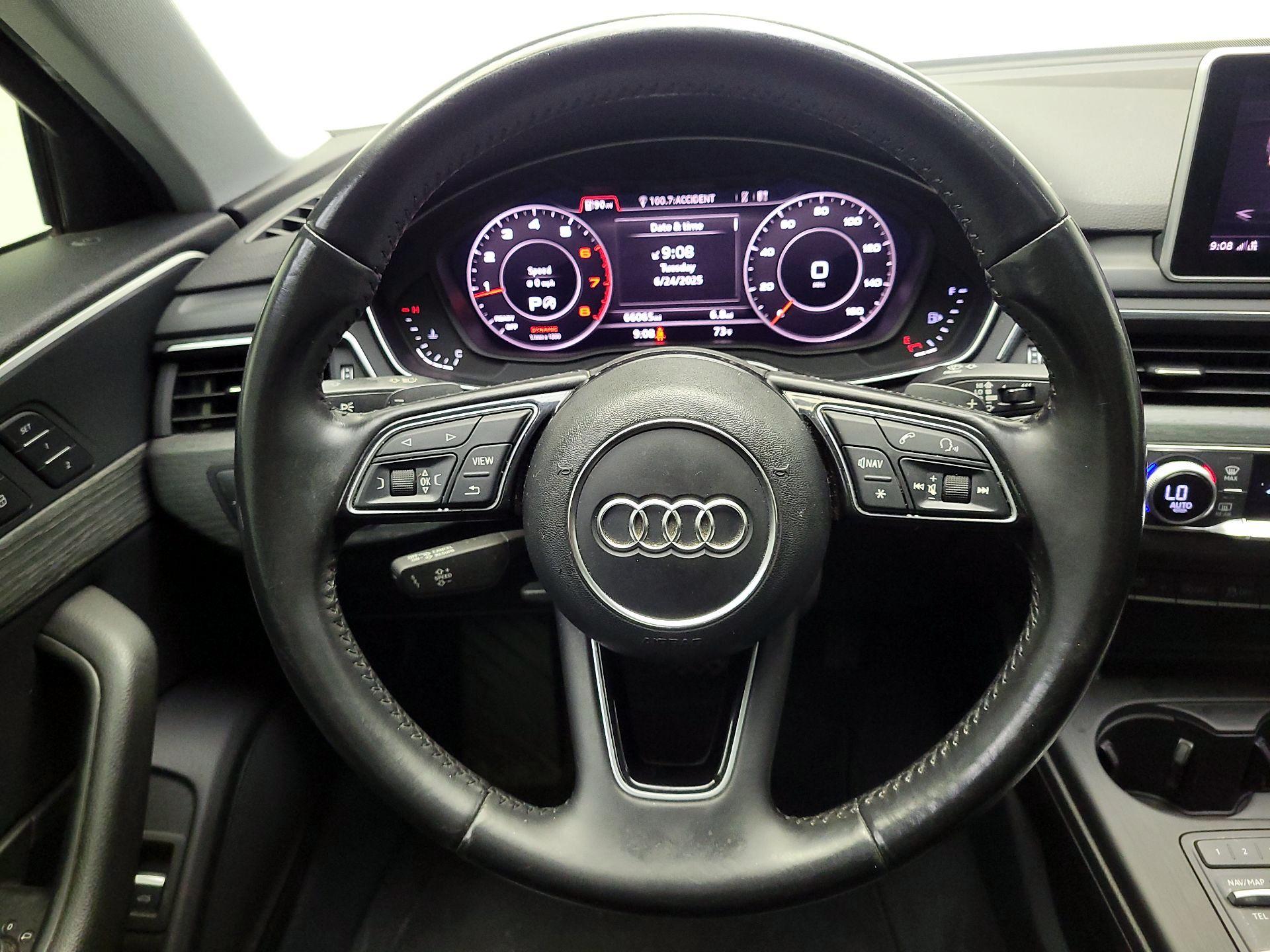 Thumbnail: 2017 Audi A4 - 10