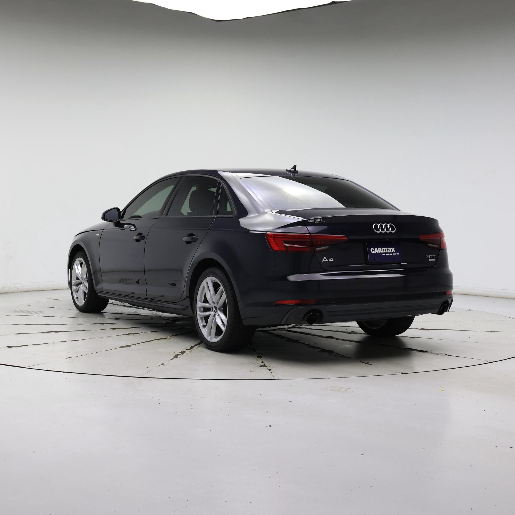 Thumbnail: 2017 Audi A4 - 2