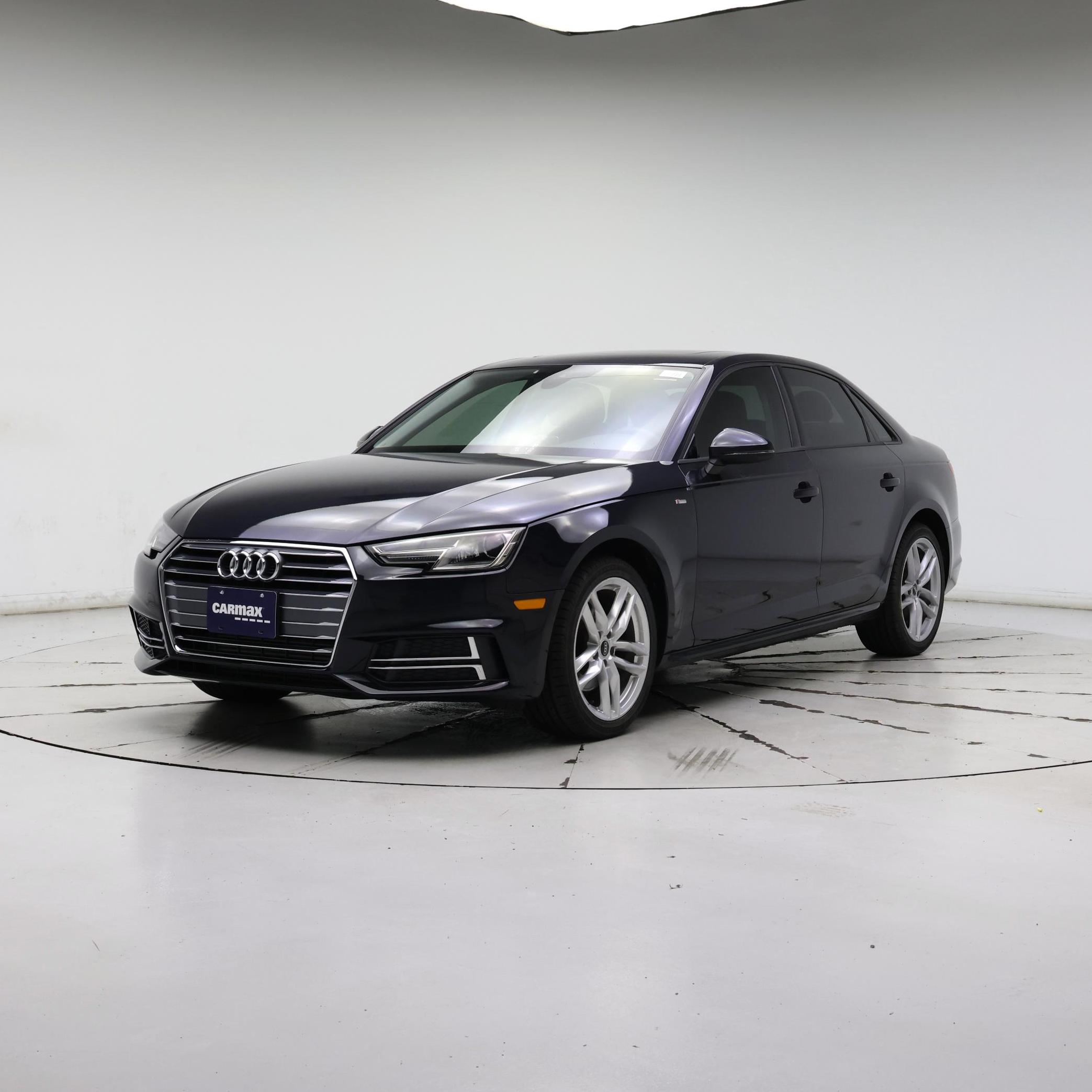 Thumbnail: 2017 Audi A4 - 4