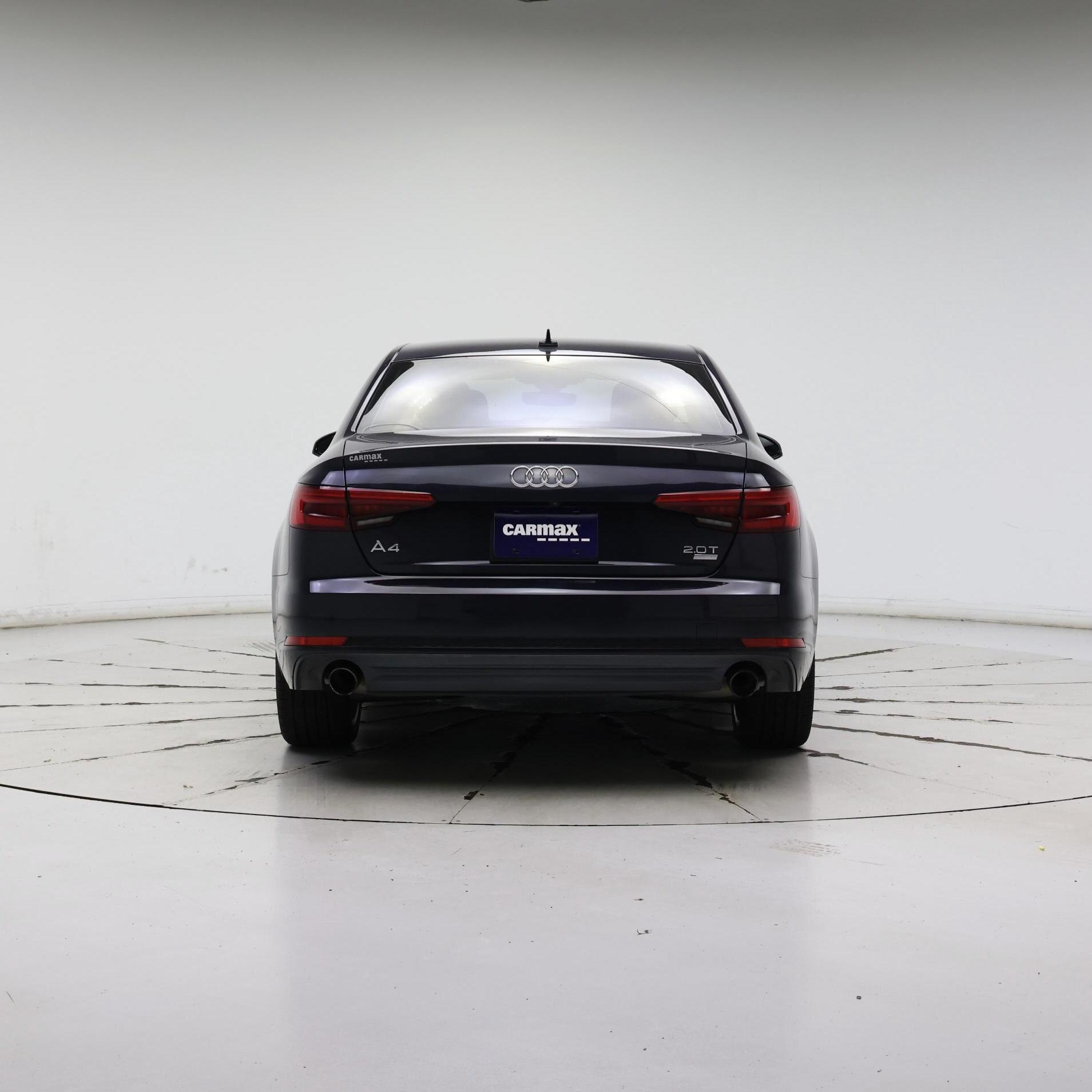 Thumbnail: 2017 Audi A4 - 6