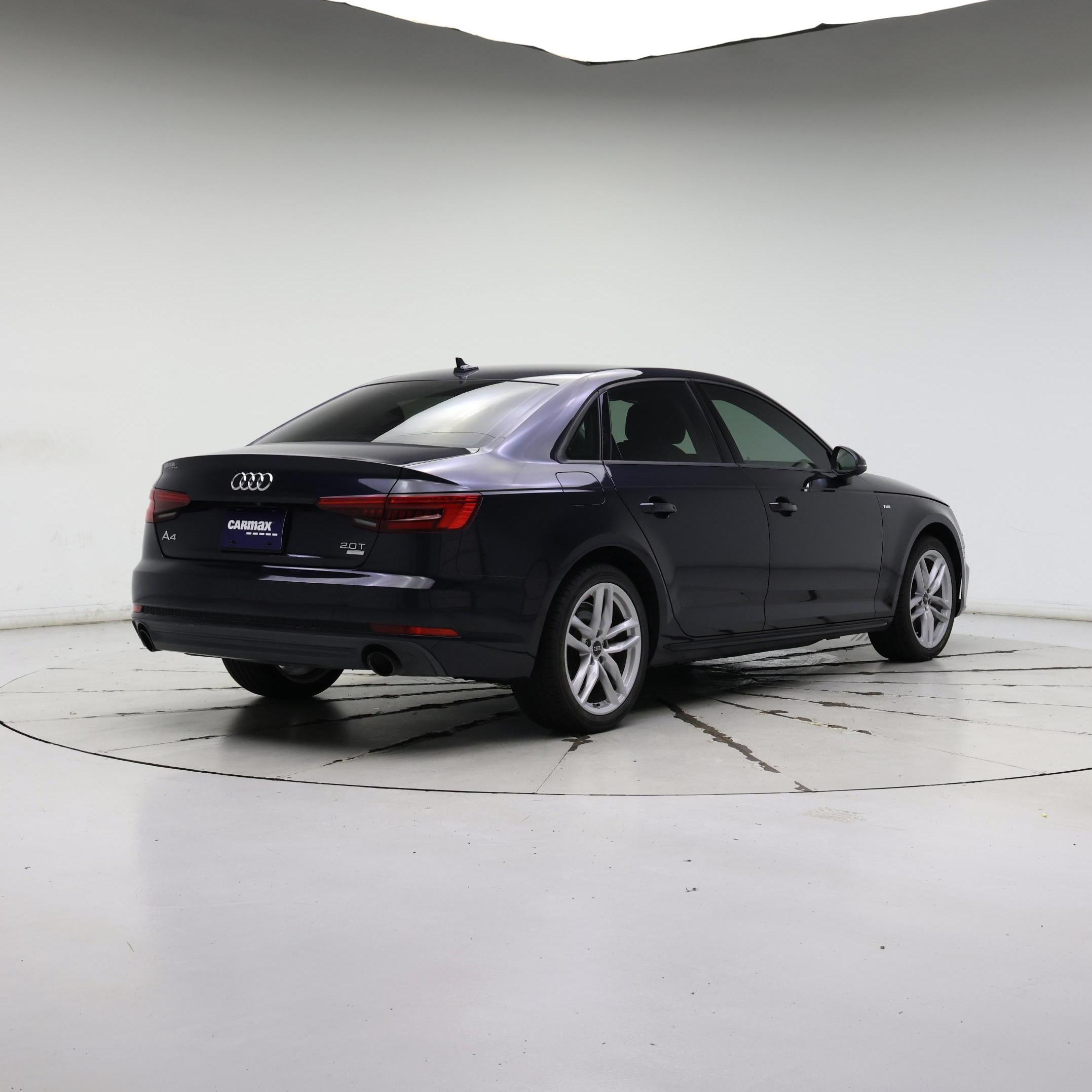Thumbnail: 2017 Audi A4 - 8