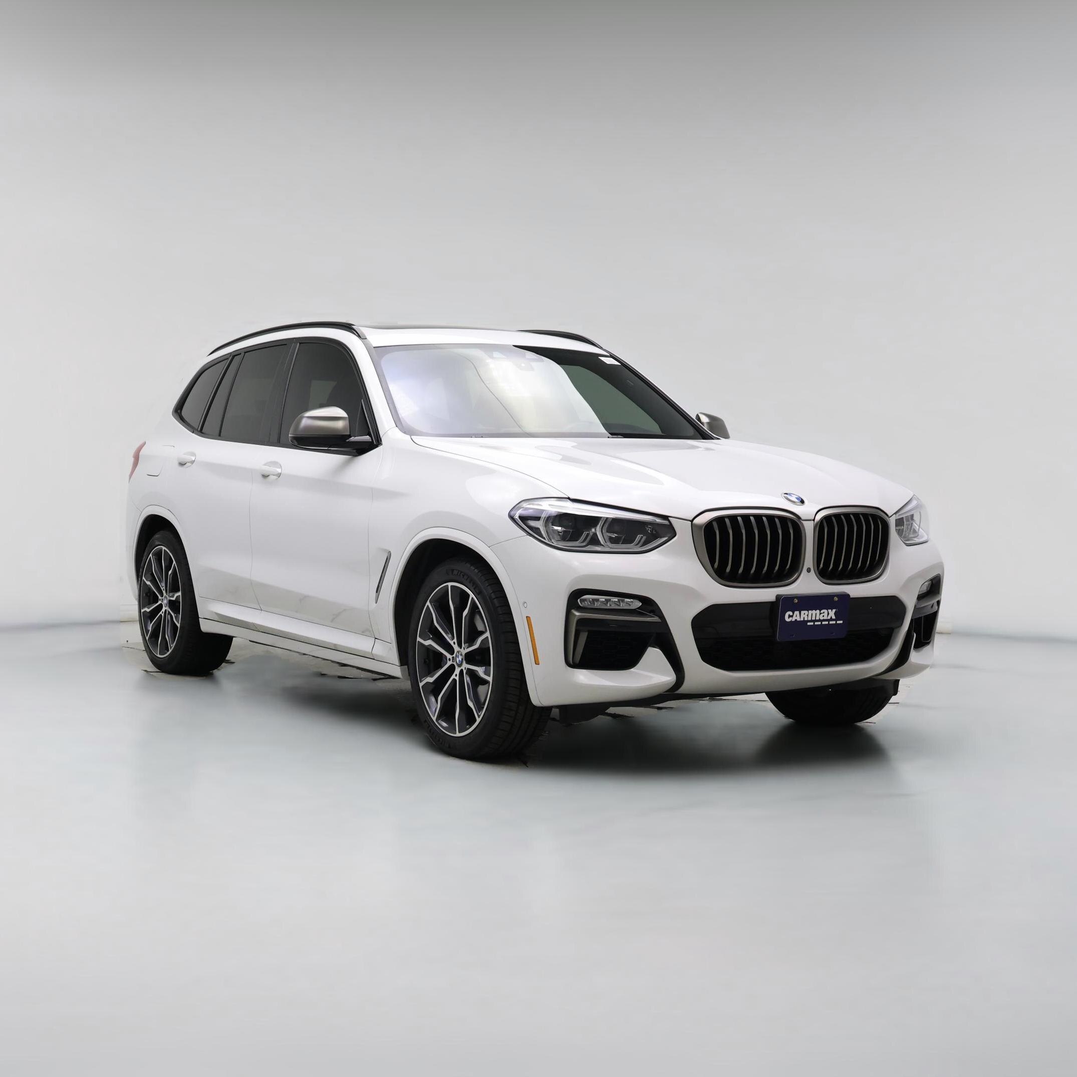 Thumbnail: 2019 BMW X3 - 1