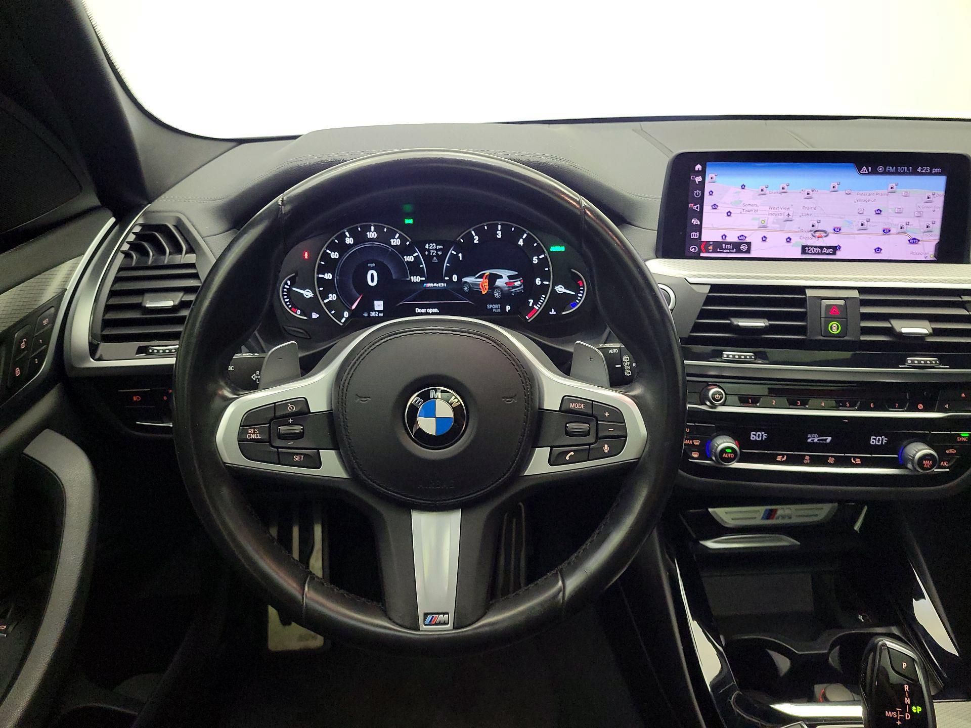 Thumbnail: 2019 BMW X3 - 10