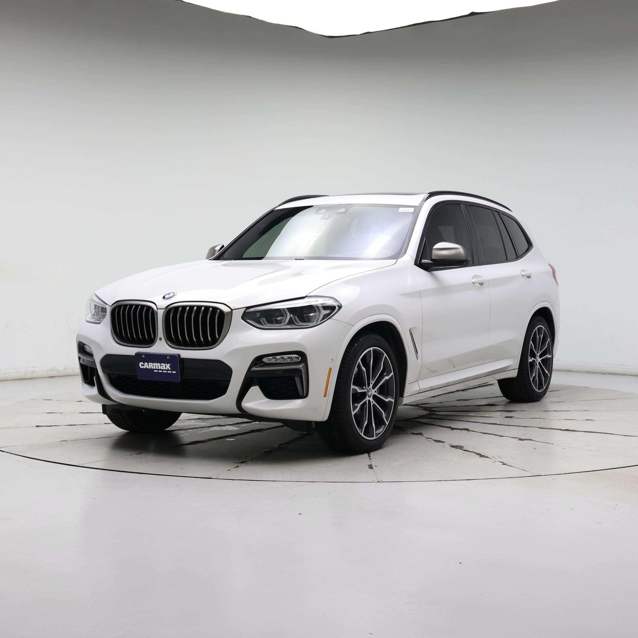Thumbnail: 2019 BMW X3 - 4