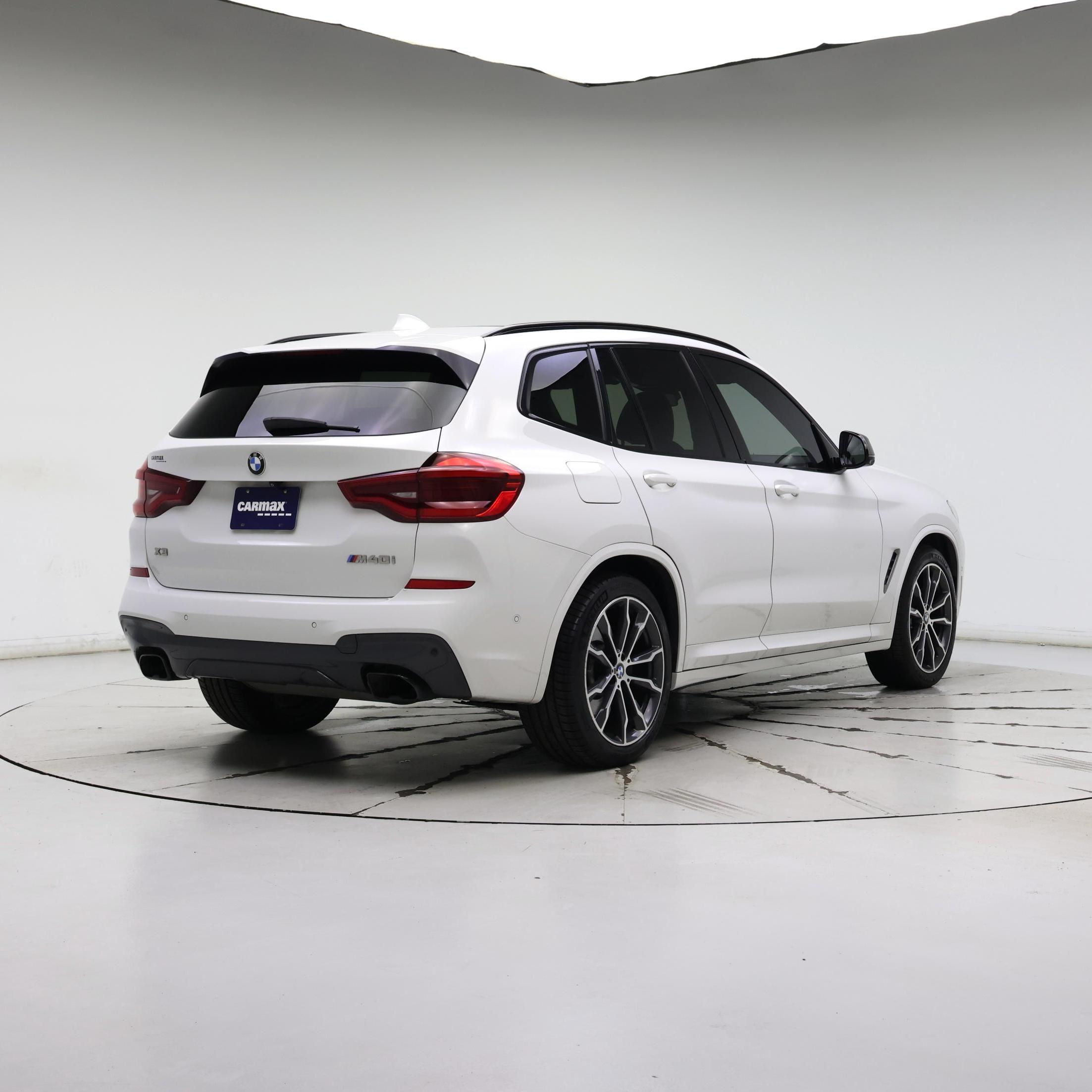 Thumbnail: 2019 BMW X3 - 8