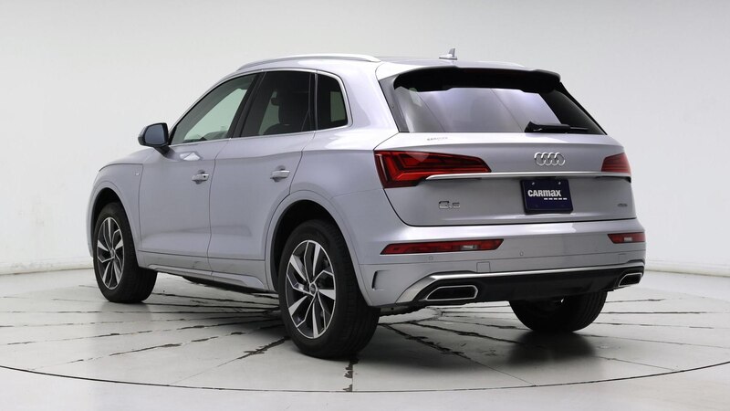 2022 Audi Q5 e Premium Plus 2