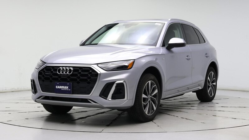 2022 Audi Q5 e Premium Plus 4