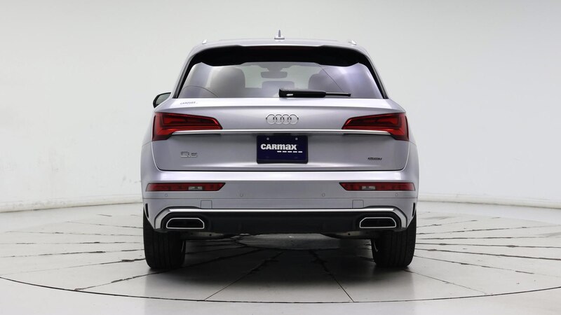 2022 Audi Q5 e Premium Plus 6