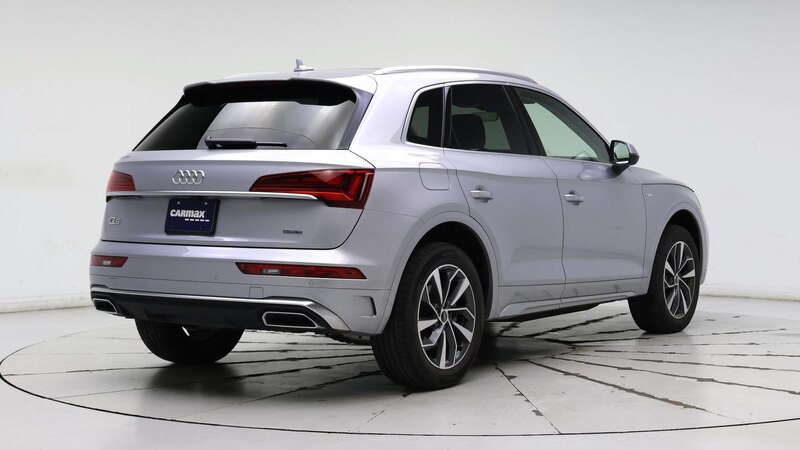 2022 Audi Q5 e Premium Plus 8
