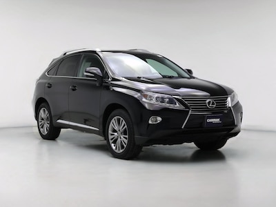 2013 Lexus RX 350 -
                  Kenosha, WI