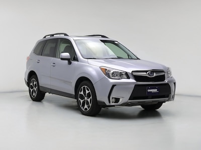 2015 Subaru Forester Premium -
                  Kenosha, WI