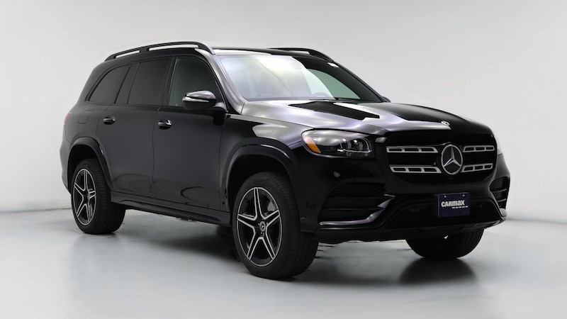 2022 Mercedes-Benz GLS 450 Hero Image