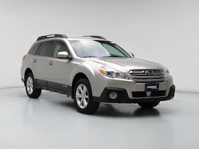 2014 Subaru Outback Premium -
                  Kenosha, WI