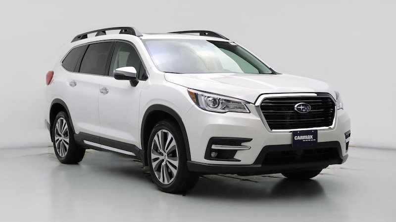 2022 Subaru Ascent Touring Hero Image