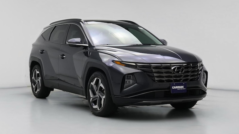2022 Hyundai Tucson Limited Hero Image