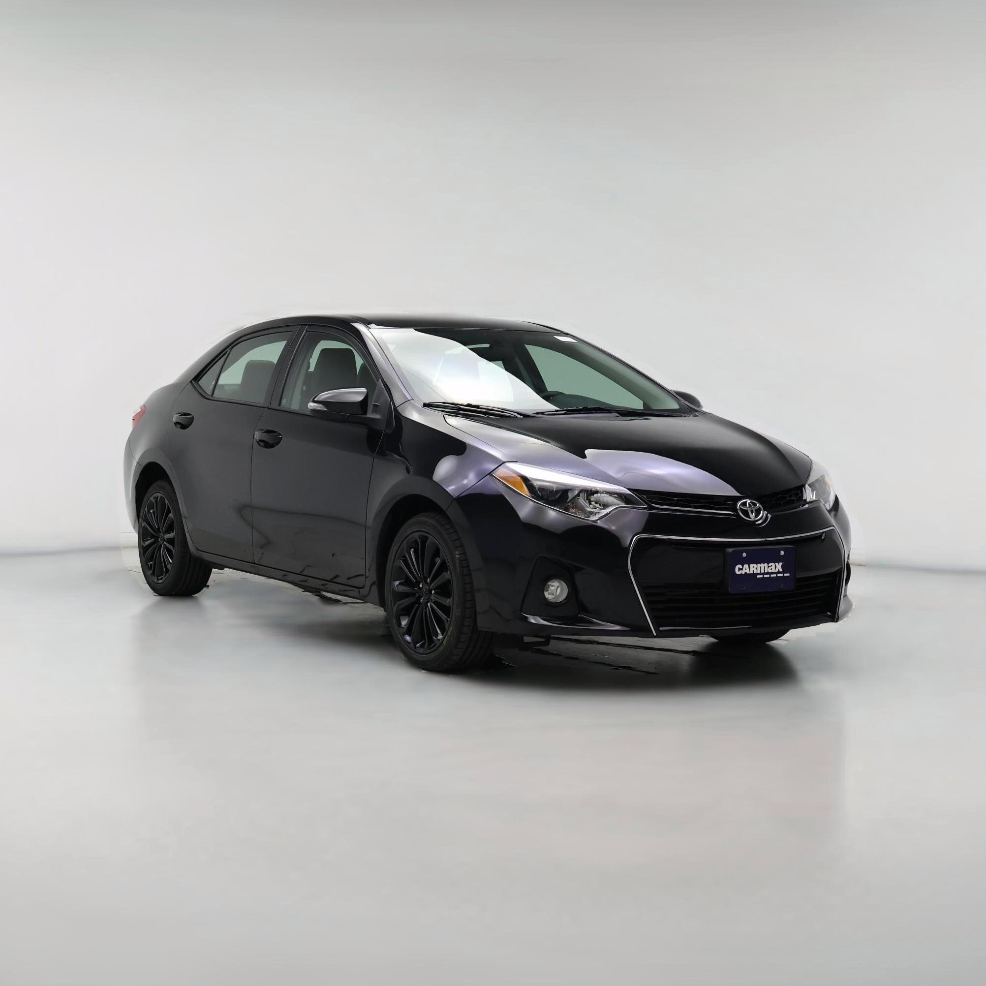 Thumbnail: 2016 Toyota Corolla - 1