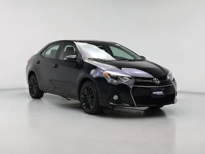 2016 Toyota Corolla S -
                  Kenosha, WI