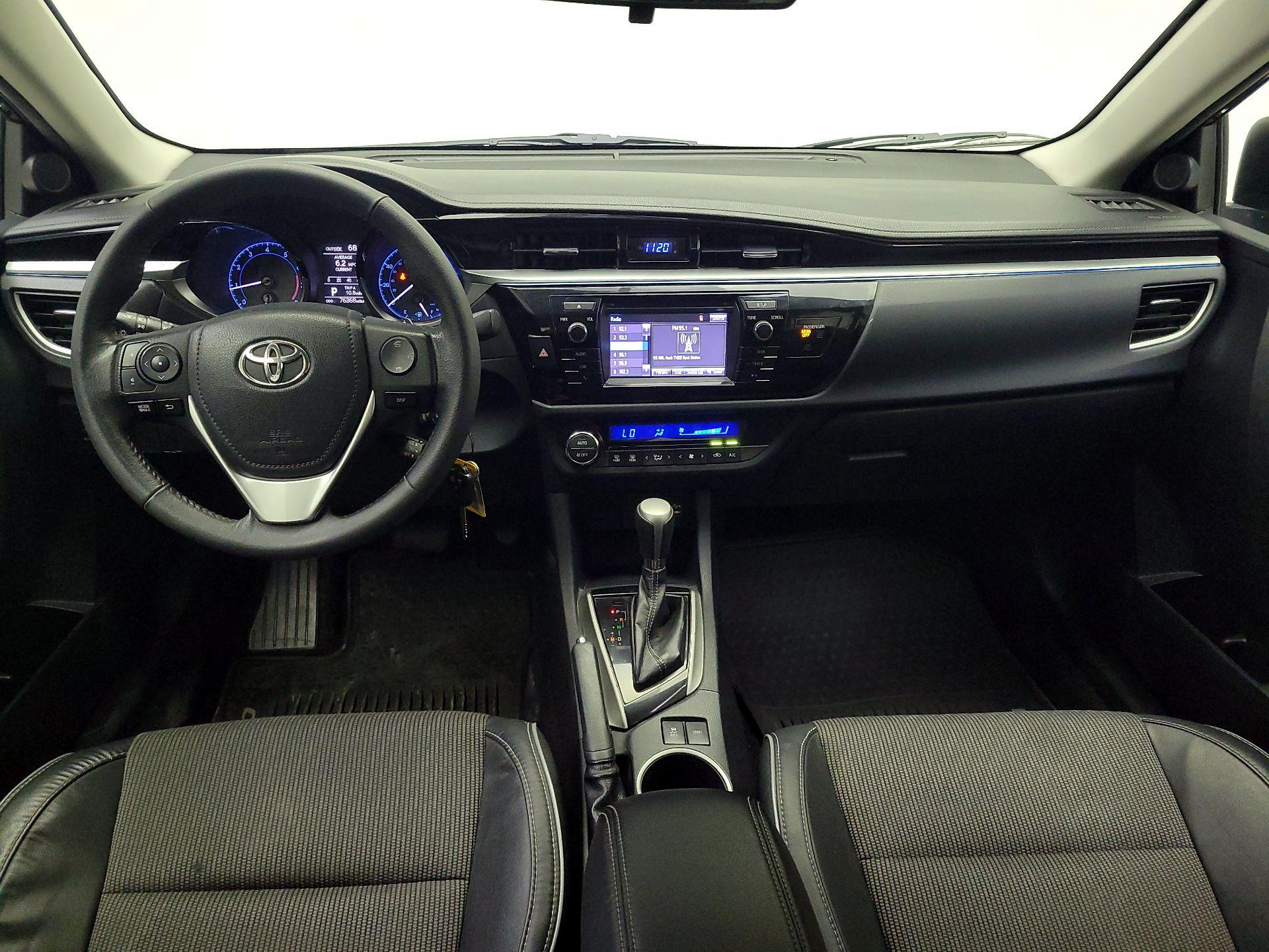 Thumbnail: 2016 Toyota Corolla - 9
