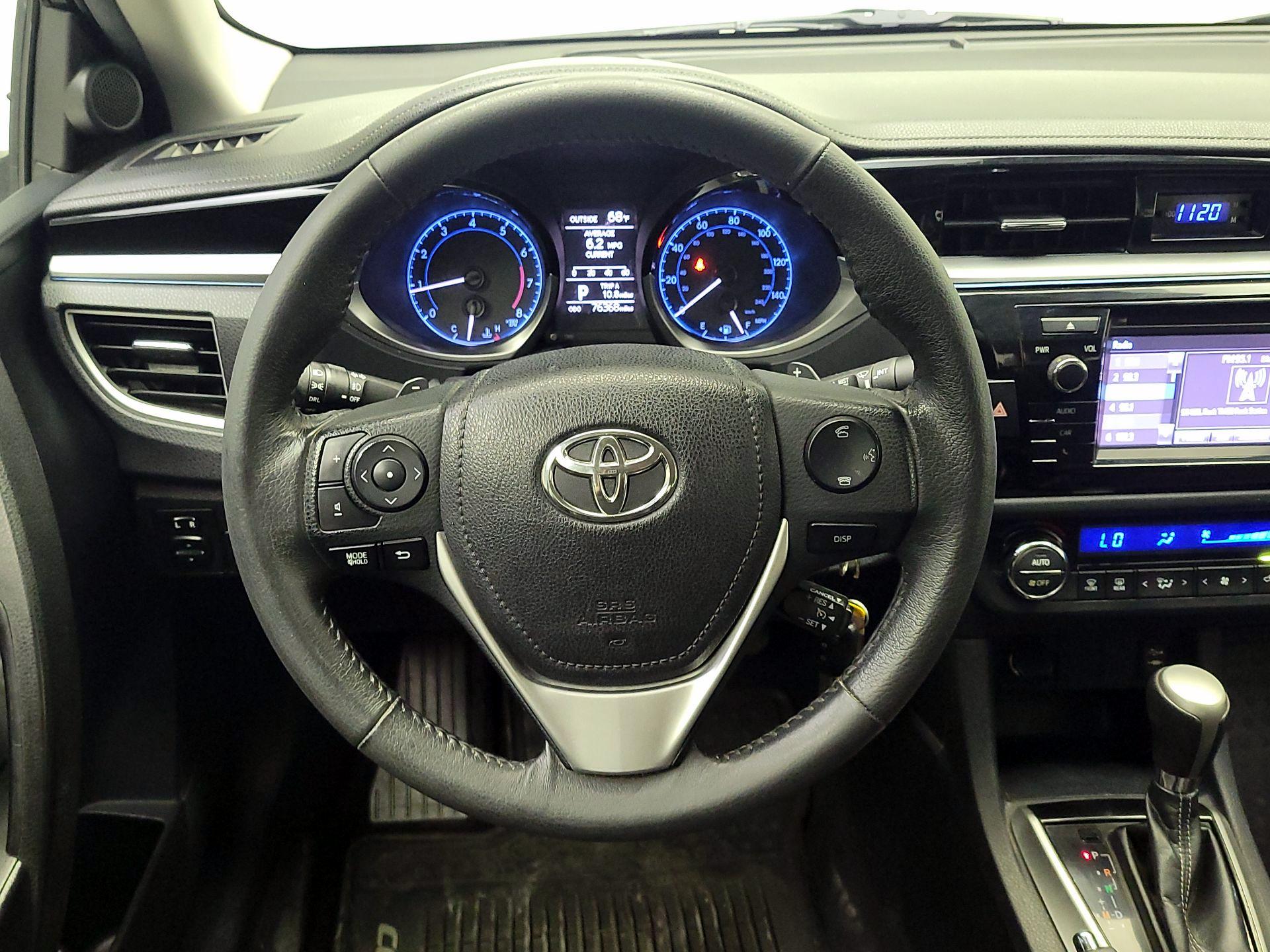 Thumbnail: 2016 Toyota Corolla - 10