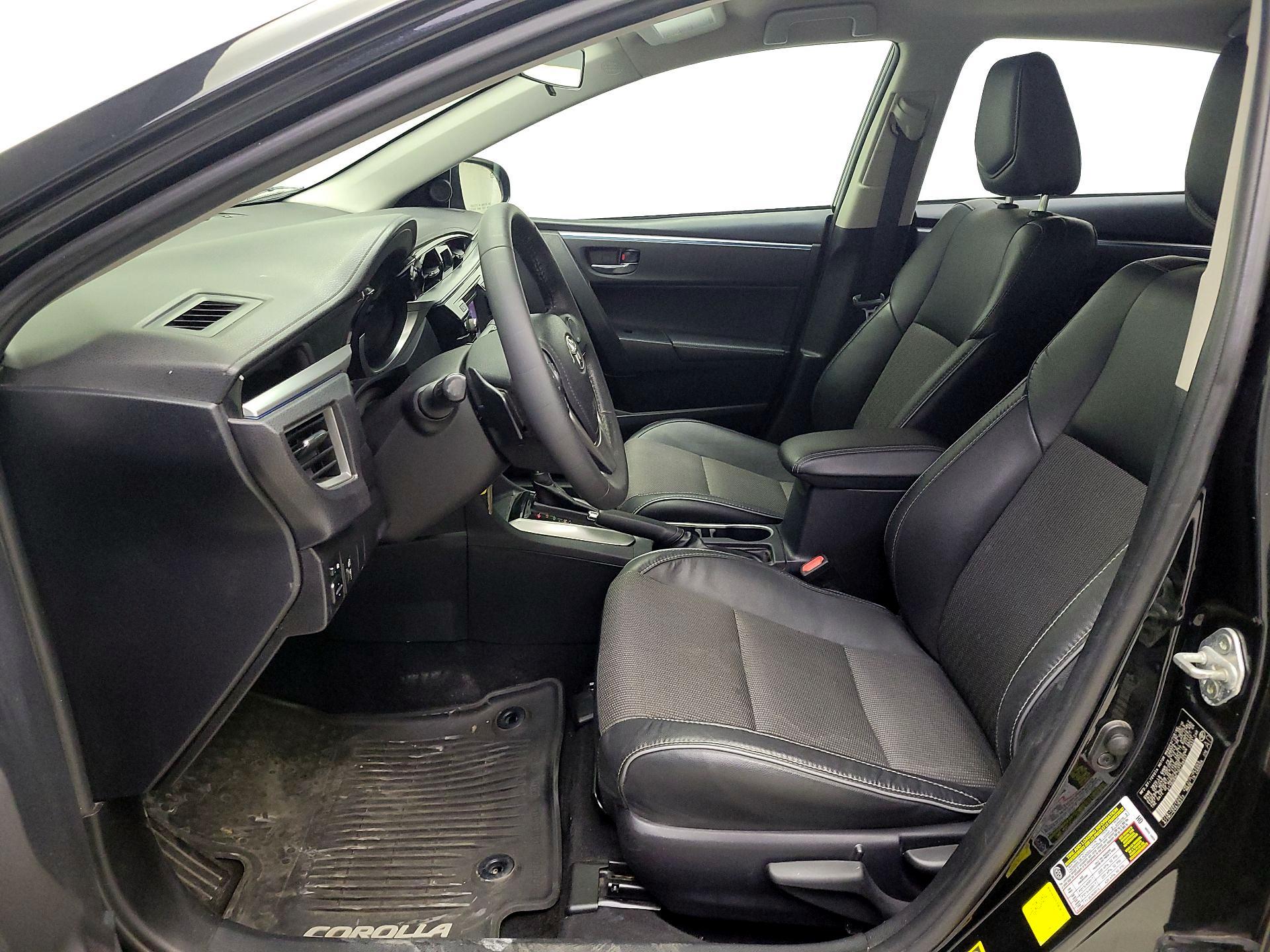 Thumbnail: 2016 Toyota Corolla - 11