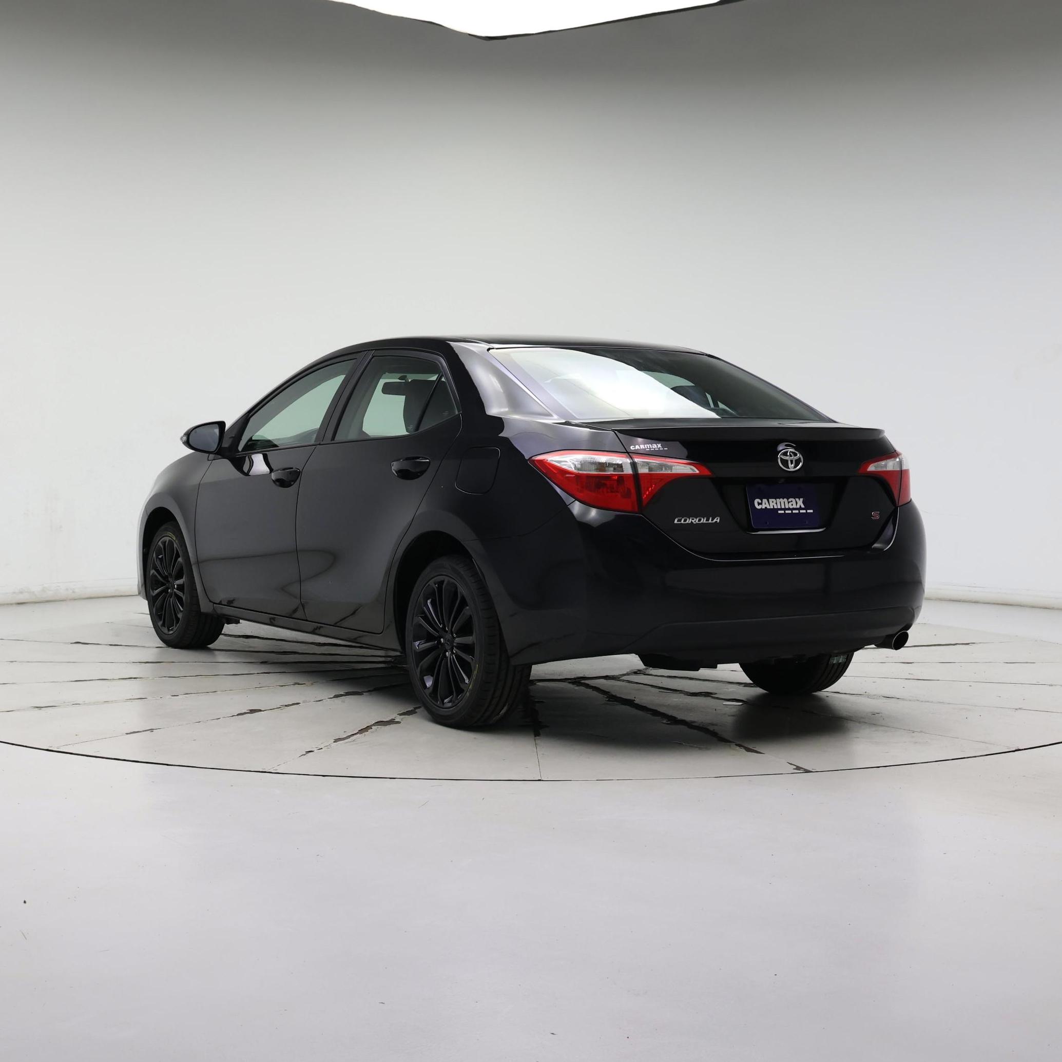 Thumbnail: 2016 Toyota Corolla - 2