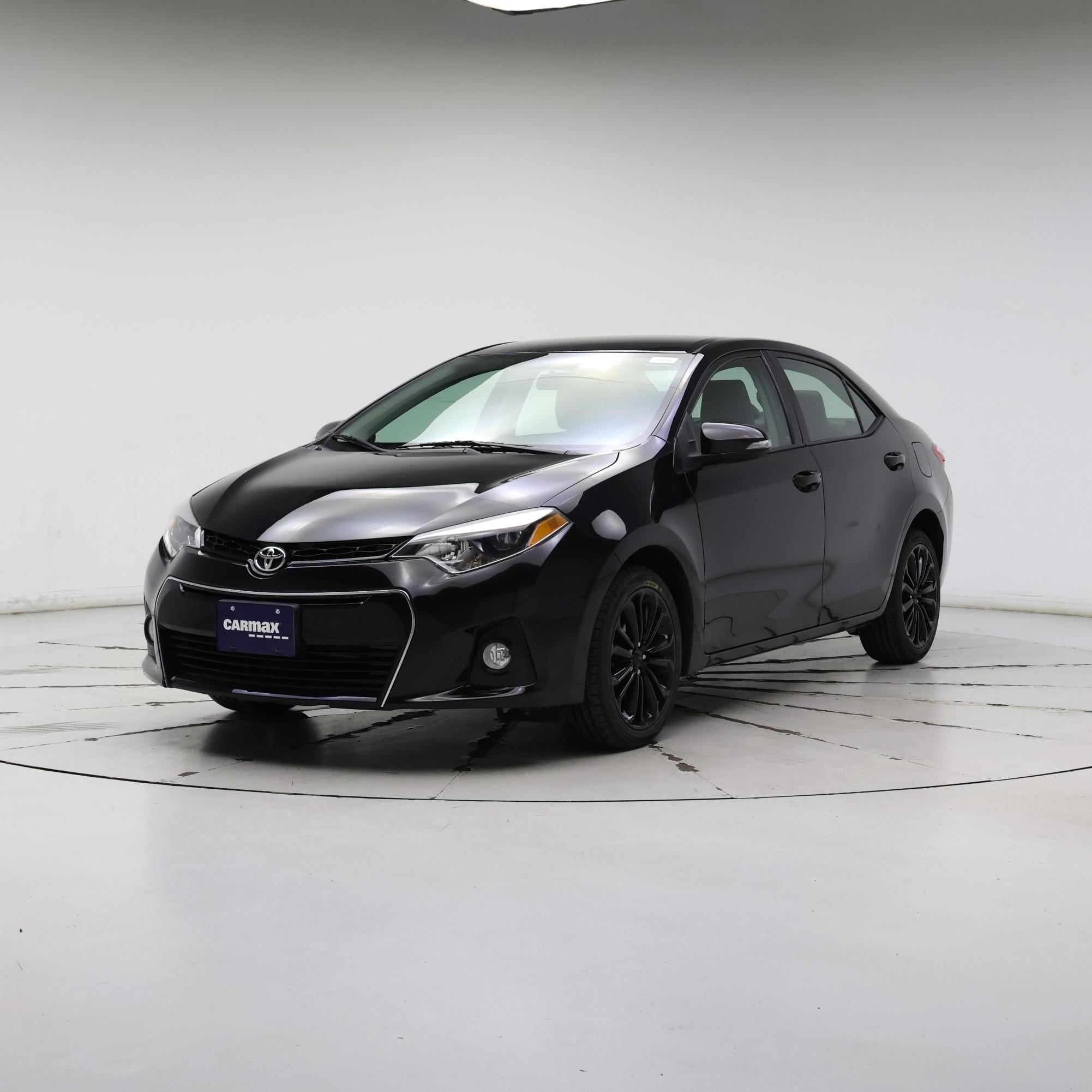 Thumbnail: 2016 Toyota Corolla - 4