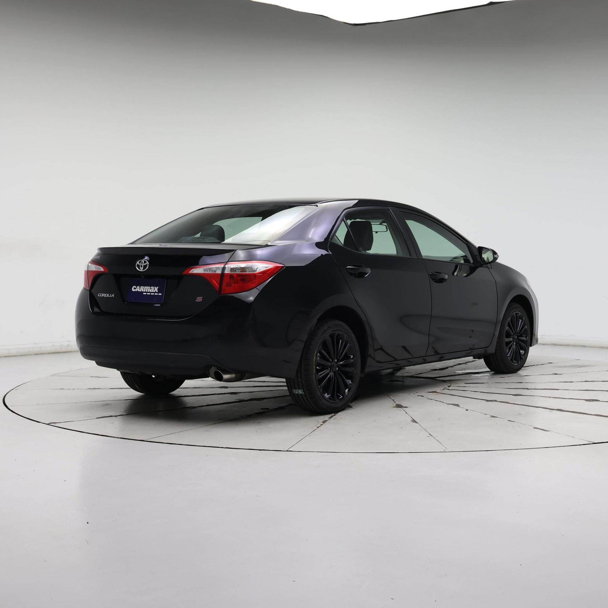 Thumbnail: 2016 Toyota Corolla - 8