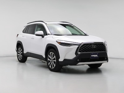 2022 Toyota Corolla Cross XLE -
                  Kenosha, WI