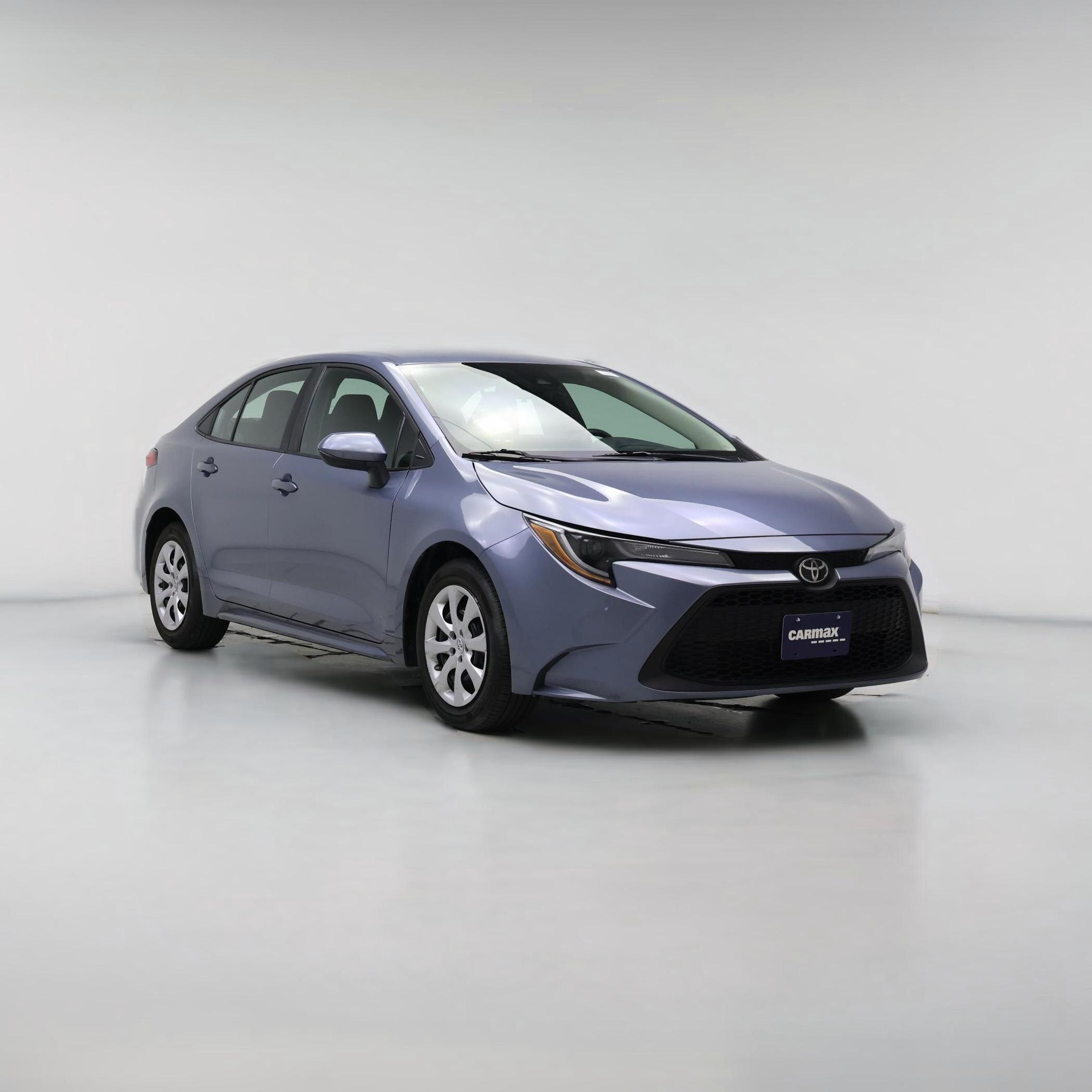 Thumbnail: 2020 Toyota Corolla - 1
