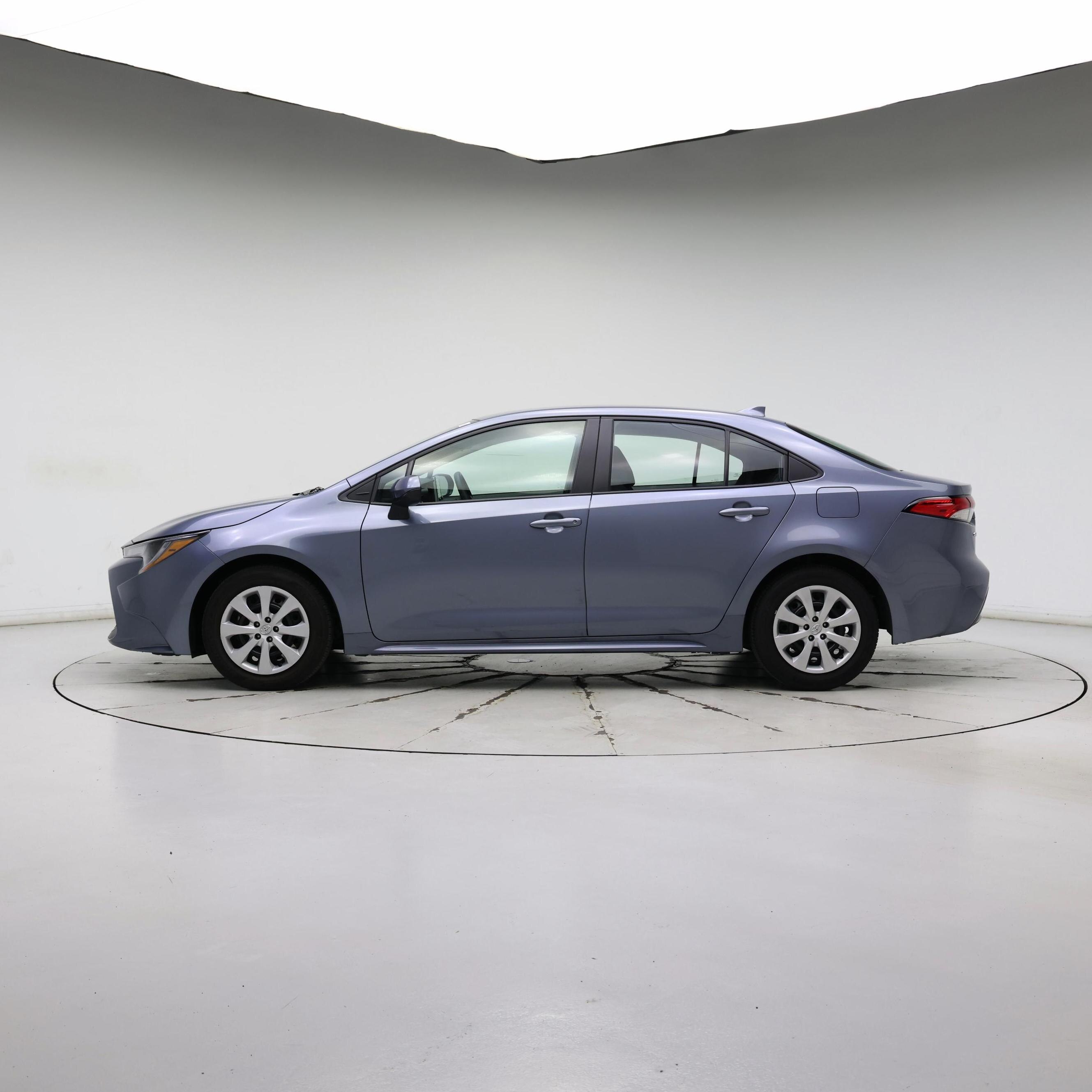 Thumbnail: 2020 Toyota Corolla - 3